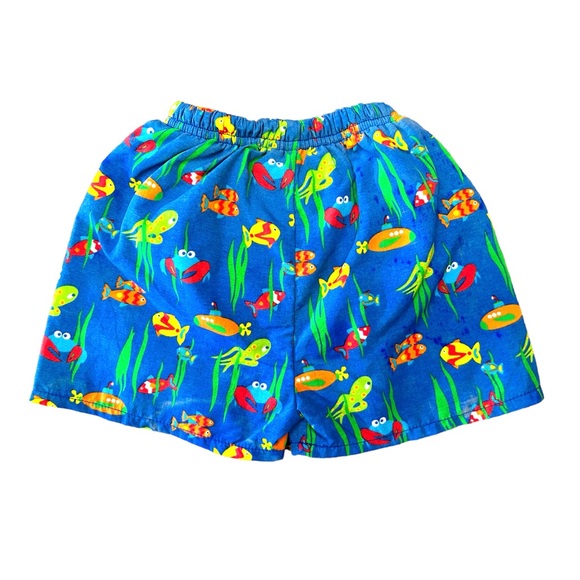 Wee Wave Kids Baby Swim Trunks Size Medium 12-18 months - Picture 2 of 7